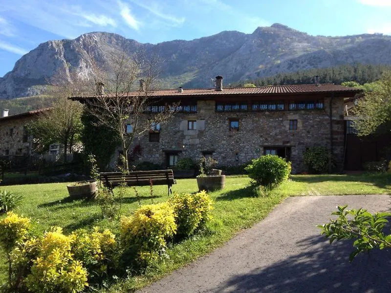 Olazabal Azpikoa Apartman Axpe de Busturia