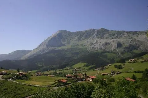 Olazabal Azpikoa Apartman Axpe de Busturia Spanyolország