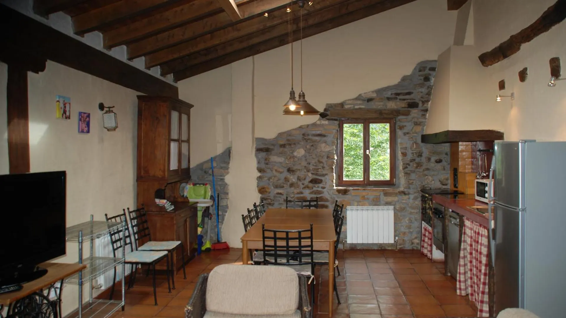 Olazabal Azpikoa Apartman Axpe de Busturia Spanyolország